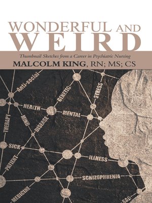 cover image of Wonderful and Weird
